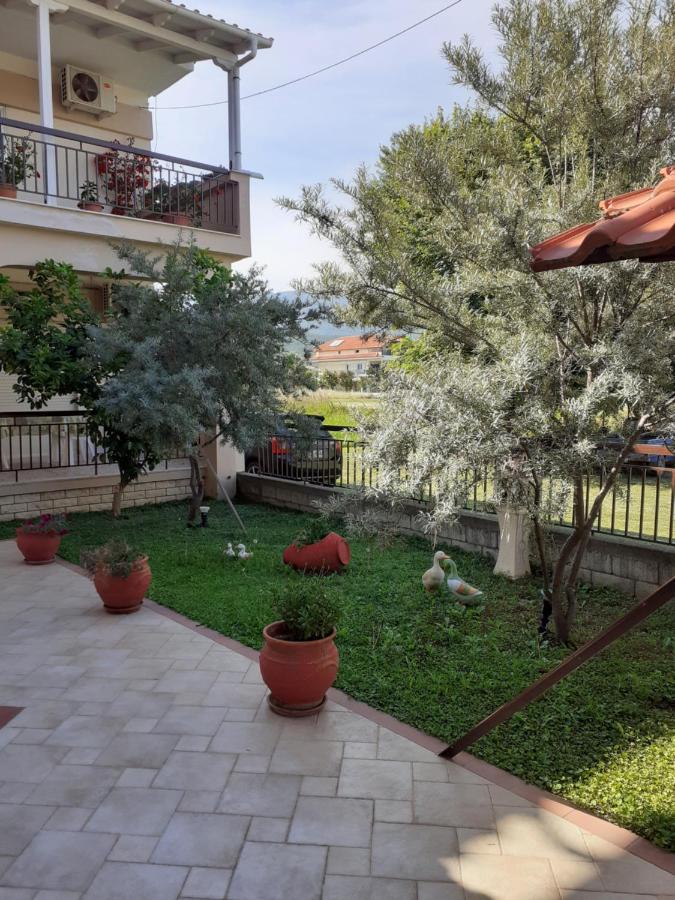 Chrysafis Apartments Vrasná Dış mekan fotoğraf