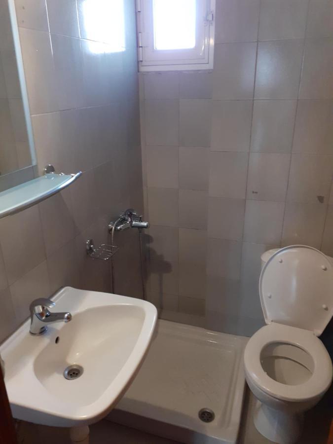 Chrysafis Apartments Vrasná Dış mekan fotoğraf