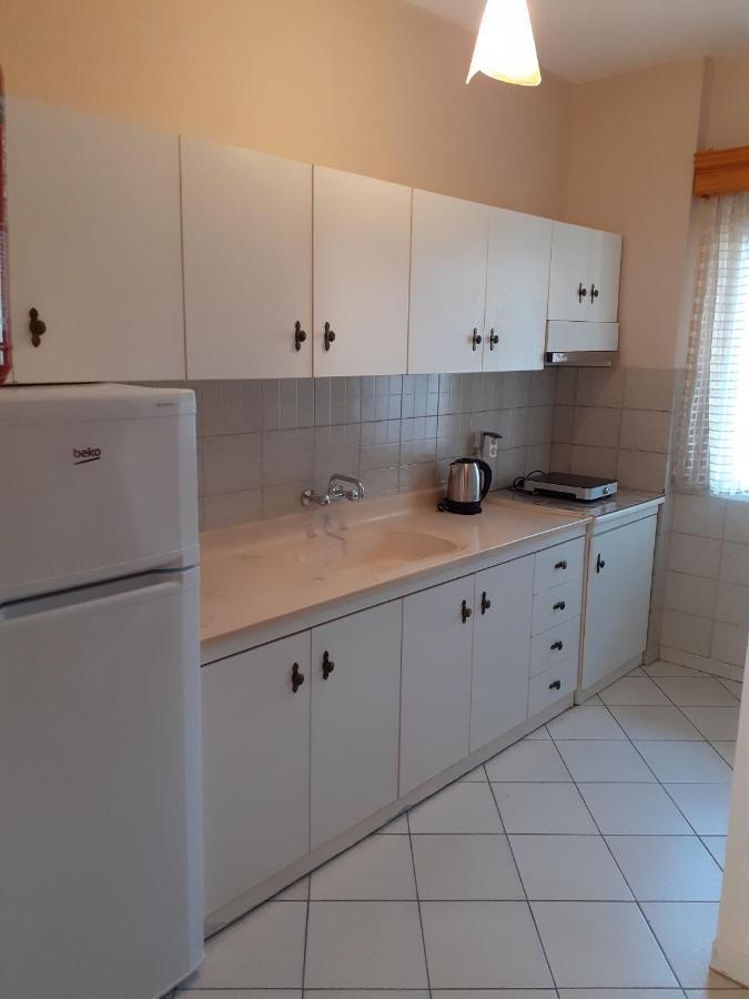 Chrysafis Apartments Vrasná Dış mekan fotoğraf