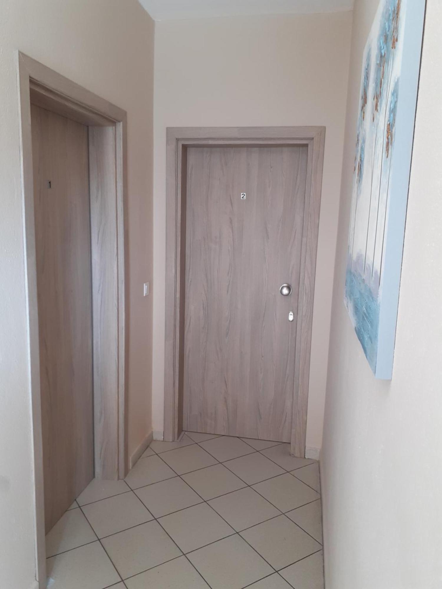 Chrysafis Apartments Vrasná Dış mekan fotoğraf
